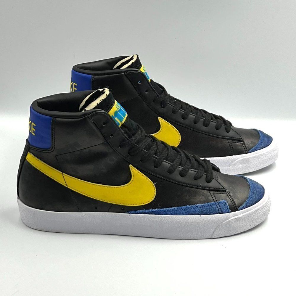 Nike Blazer Mid 'Peace, Love and Basketball' - Size: 10.5 - Like New